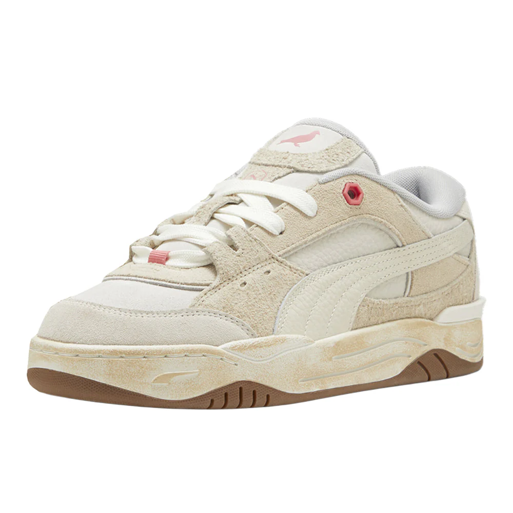 Puma-180 Staple Lace Up Sneakers - Image 2
