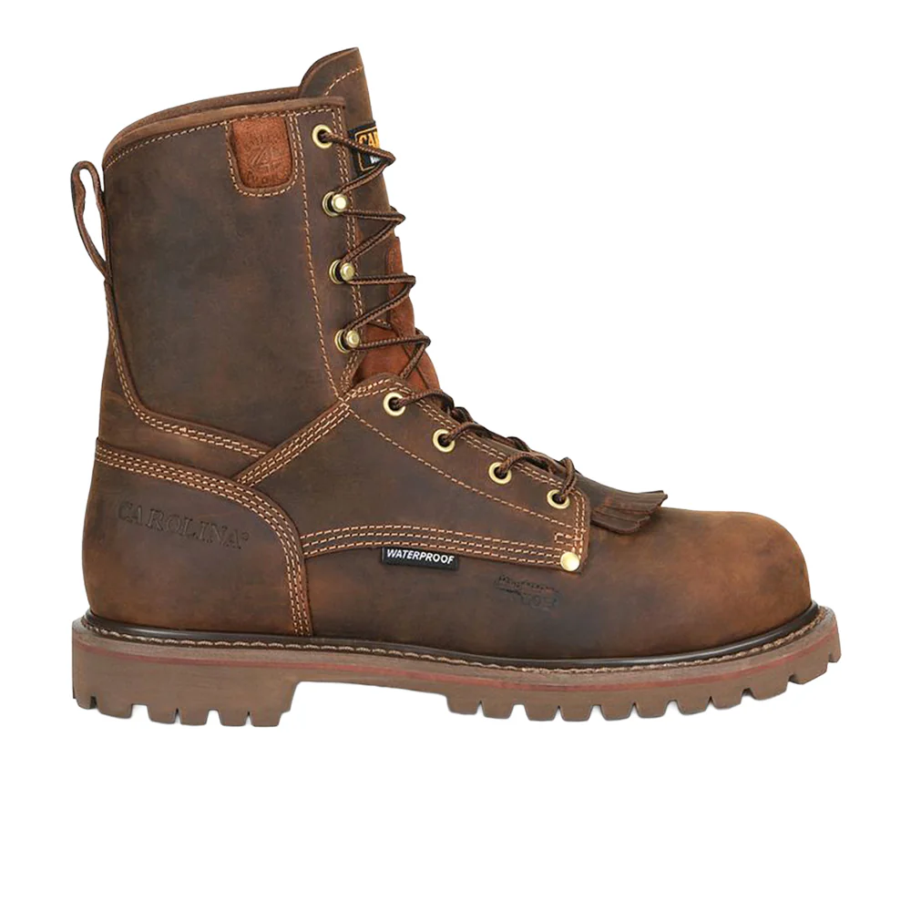 28 Series 8 Inch Waterproof Composite Toe Work Boots