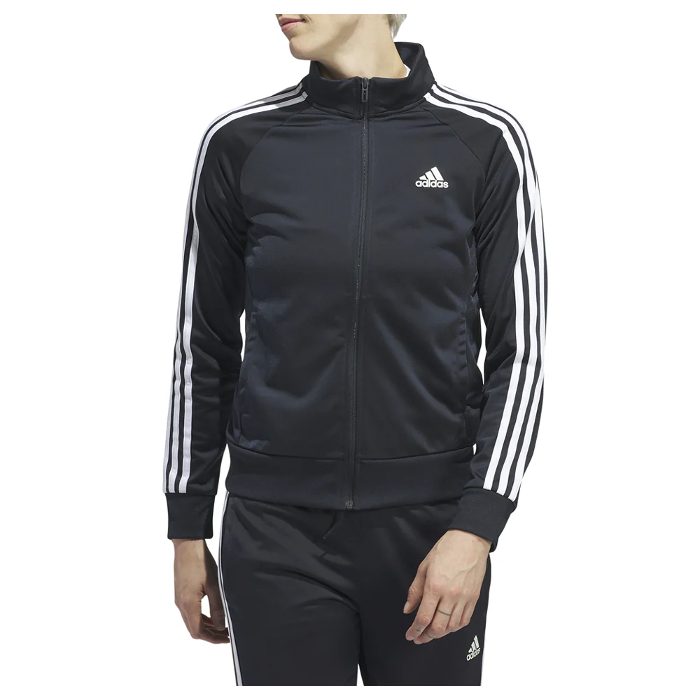 3-Stripes Full Zip Jacket