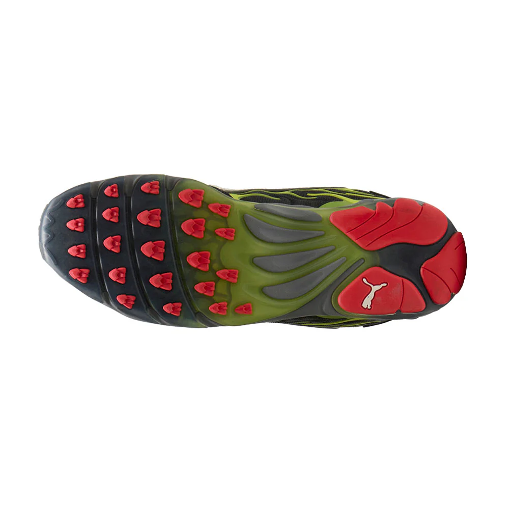 Inhale Mesh Lace Up Sneakers - Image 5