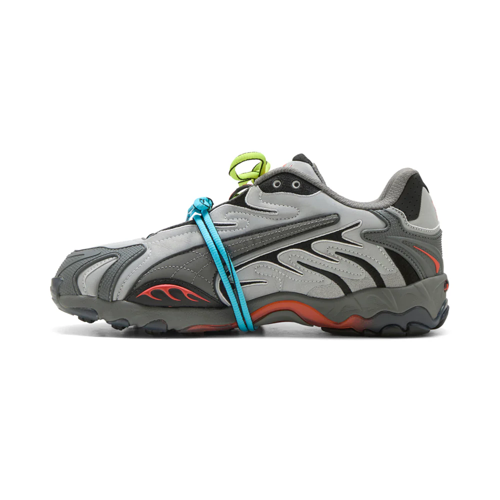 A$AP Rocky X Inhale Reflective Sneakers - Image 3