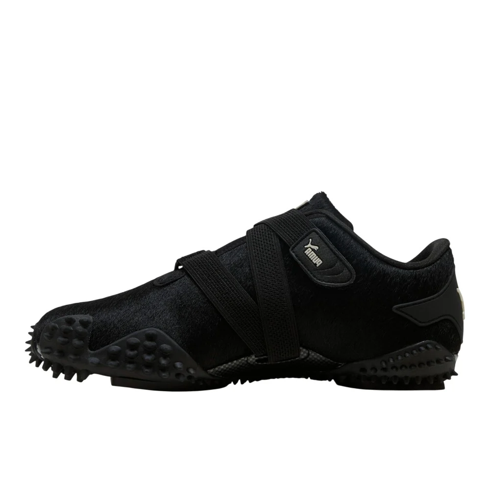 A$AP Rocky X Mostro OG Pony Hair Slip On Sneakers - Image 3