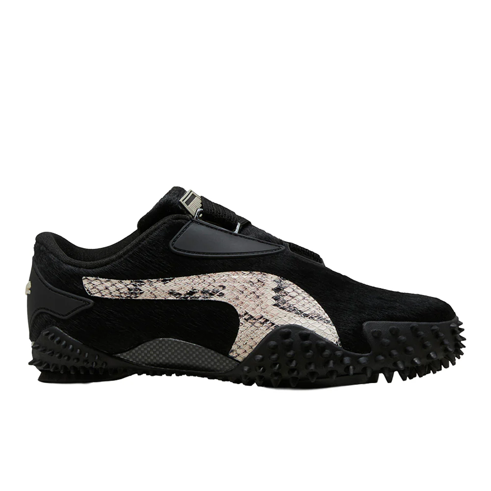 A$AP Rocky X Mostro Slip On Sneakers