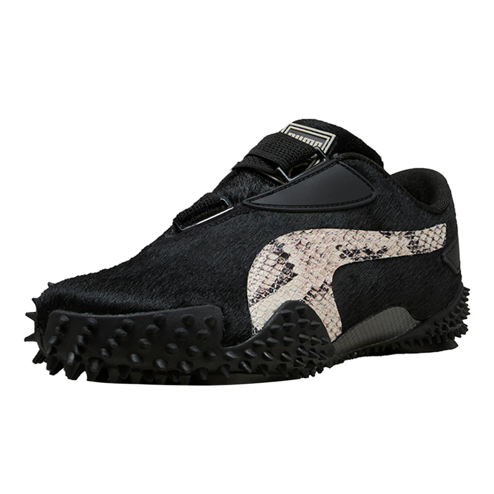 A$AP Rocky X Mostro Slip On Sneakers - Image 2