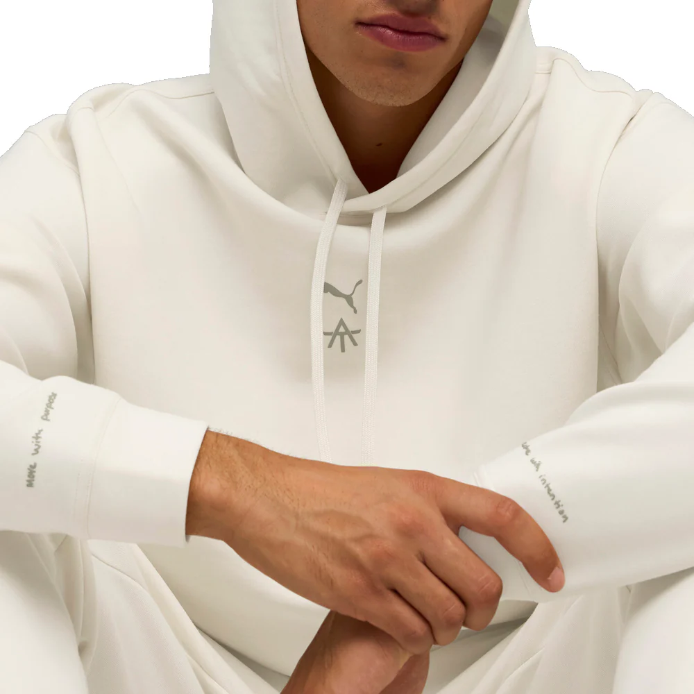 Alex Toussiant X Cloudspun Pullover Hoodie - Image 5
