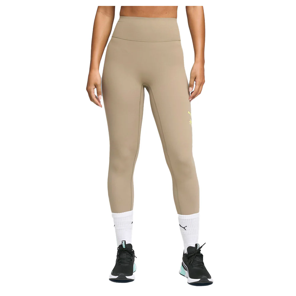Alex Toussiant Shapeluxe High Waist 7/8 Athletic Leggings - Image 5