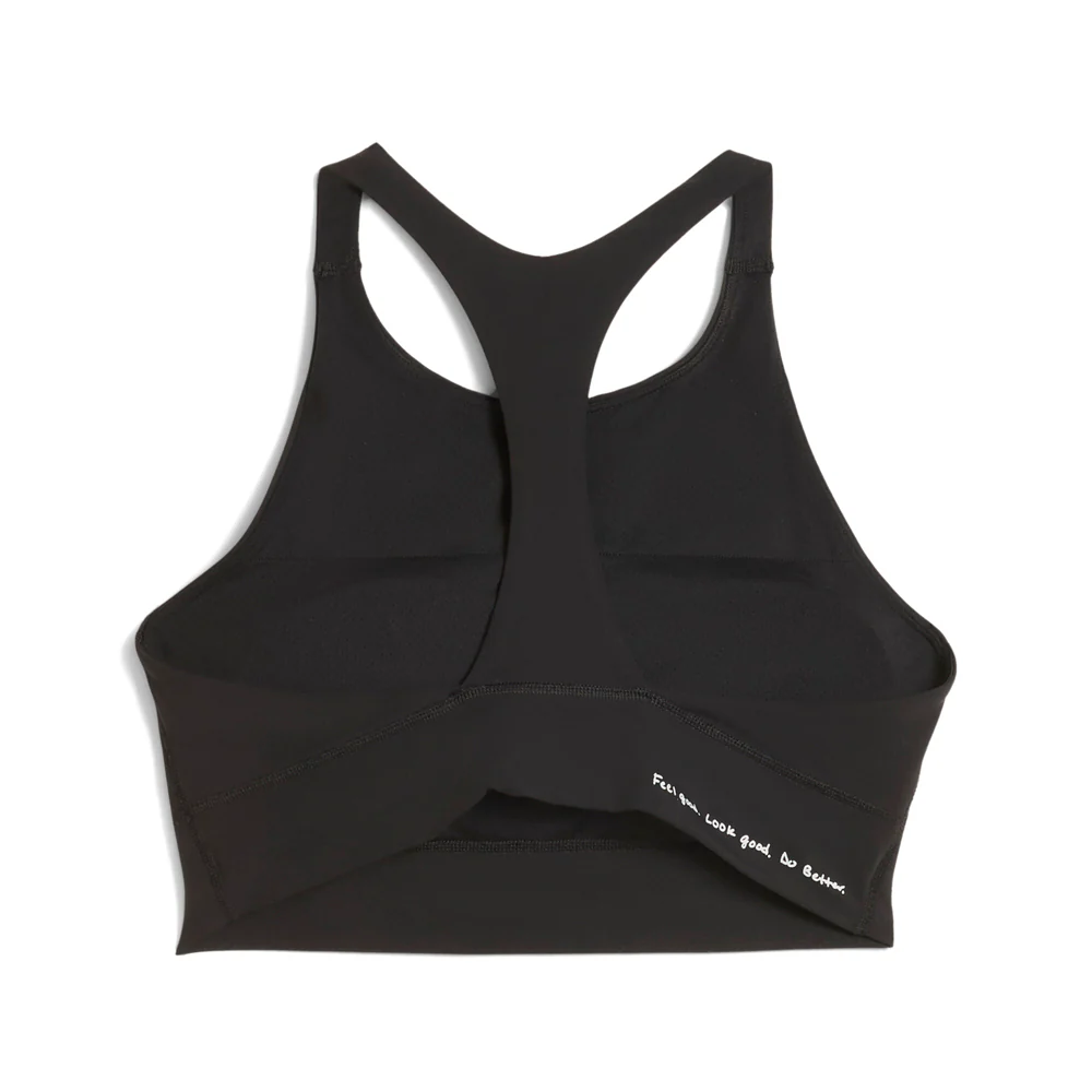A.T X Shapeluxe High Neck Sports Bra - Image 2