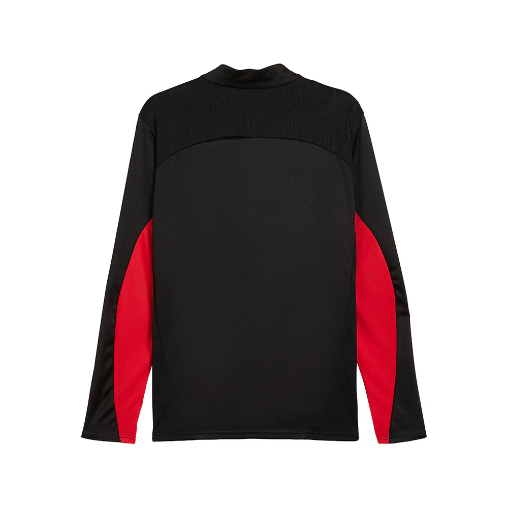 AC Milan Training Full Zip Jacket - Image 2