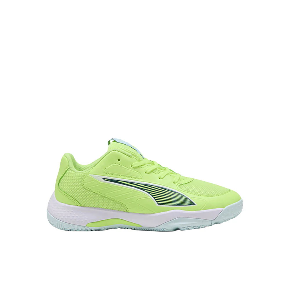 Accelerate 4 Indoor Soccer Shoes (Big Kid)