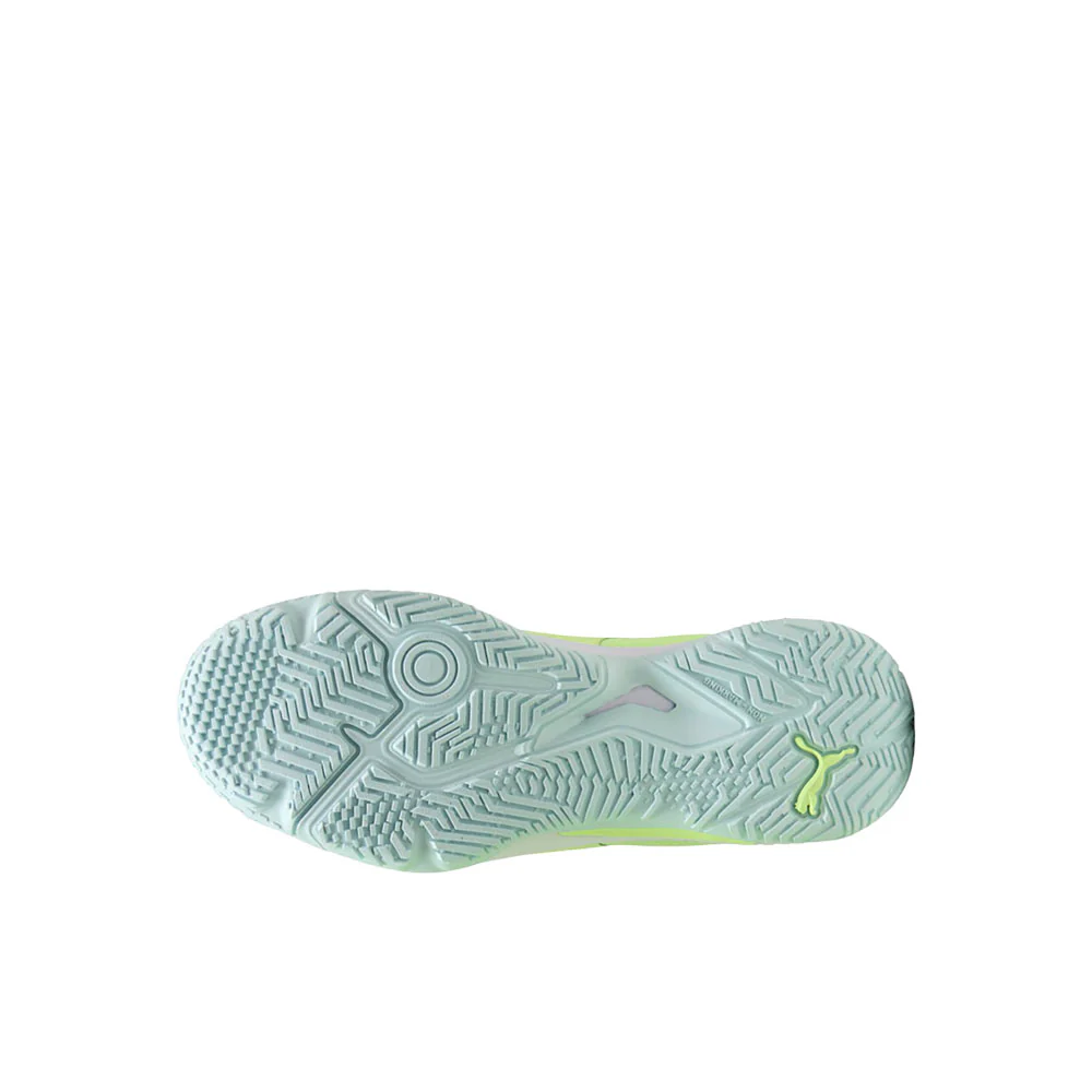 Accelerate 4 Indoor Soccer Shoes (Big Kid) - Image 5