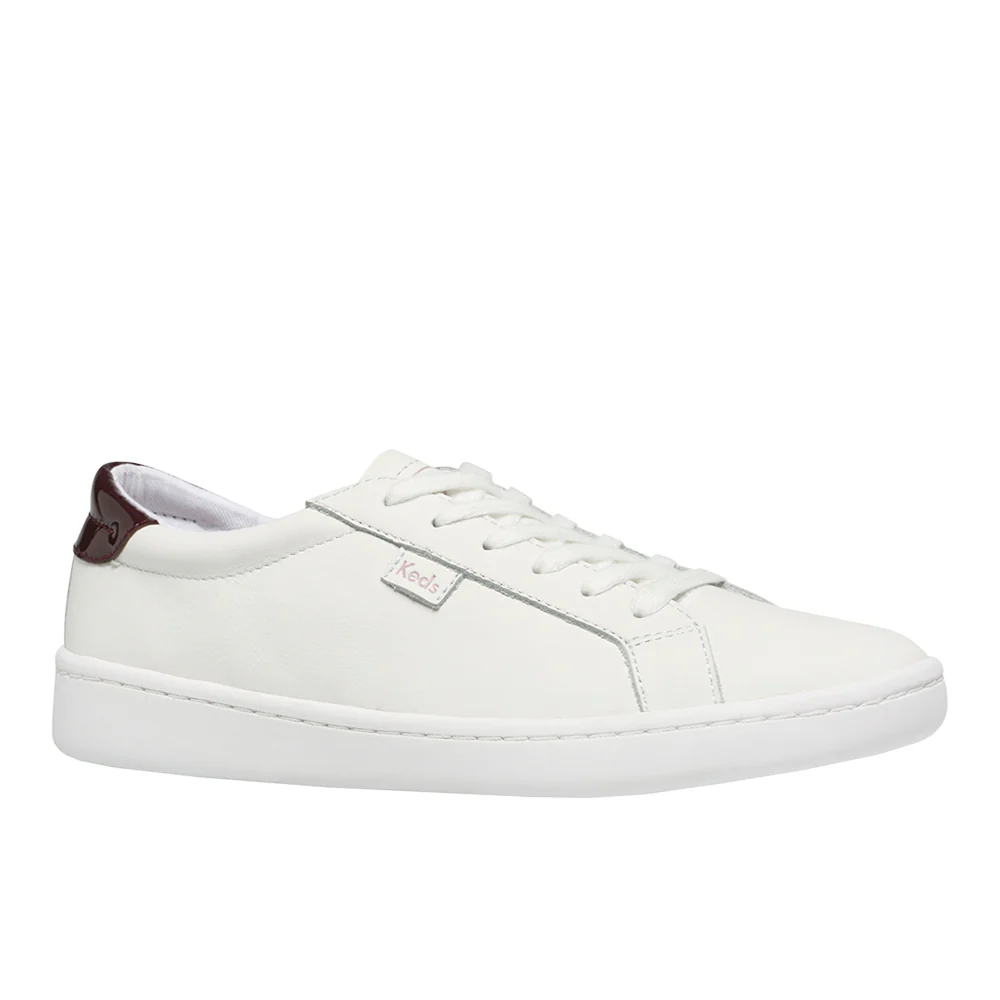 Ace Leather Lace Up Sneakers - Image 2