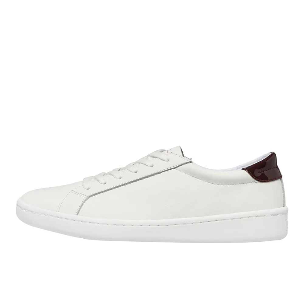 Ace Leather Lace Up Sneakers - Image 3