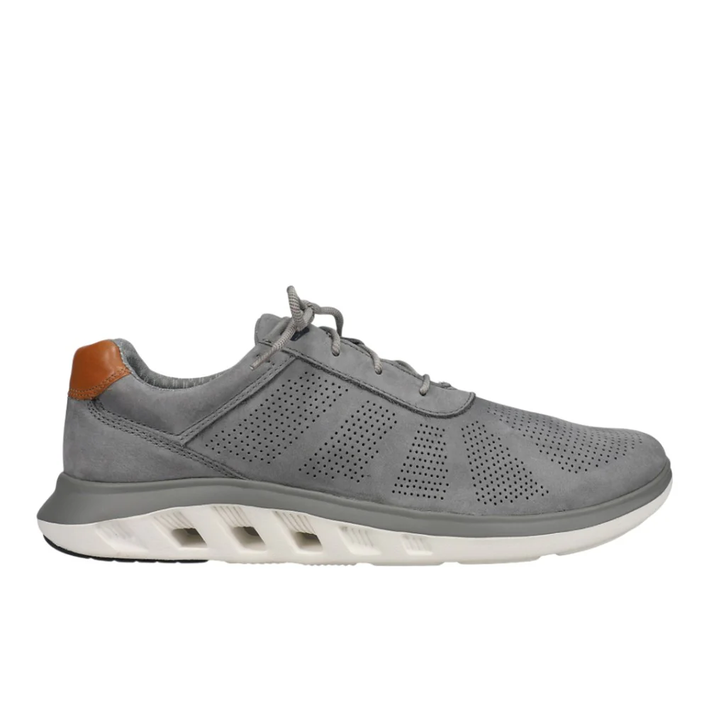 Activate U Throat Lace Up Sneakers