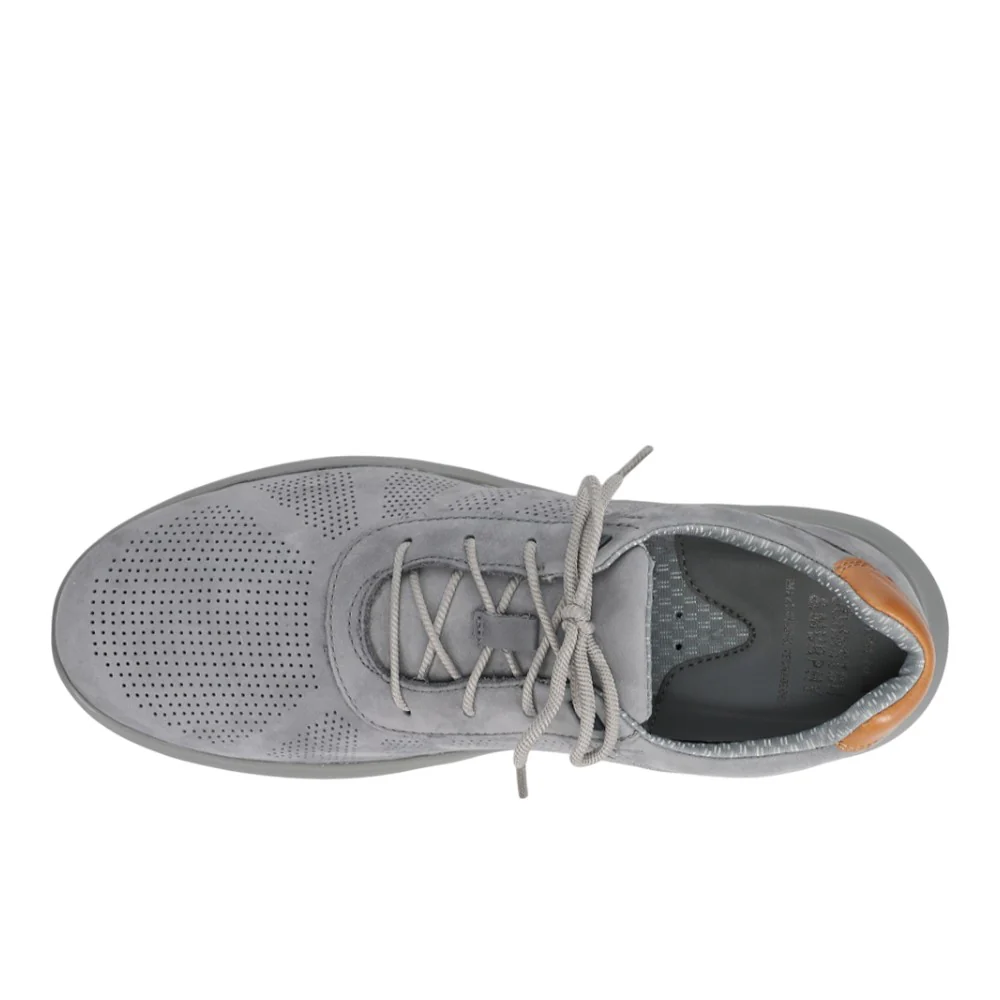 Activate U Throat Lace Up Sneakers - Image 4