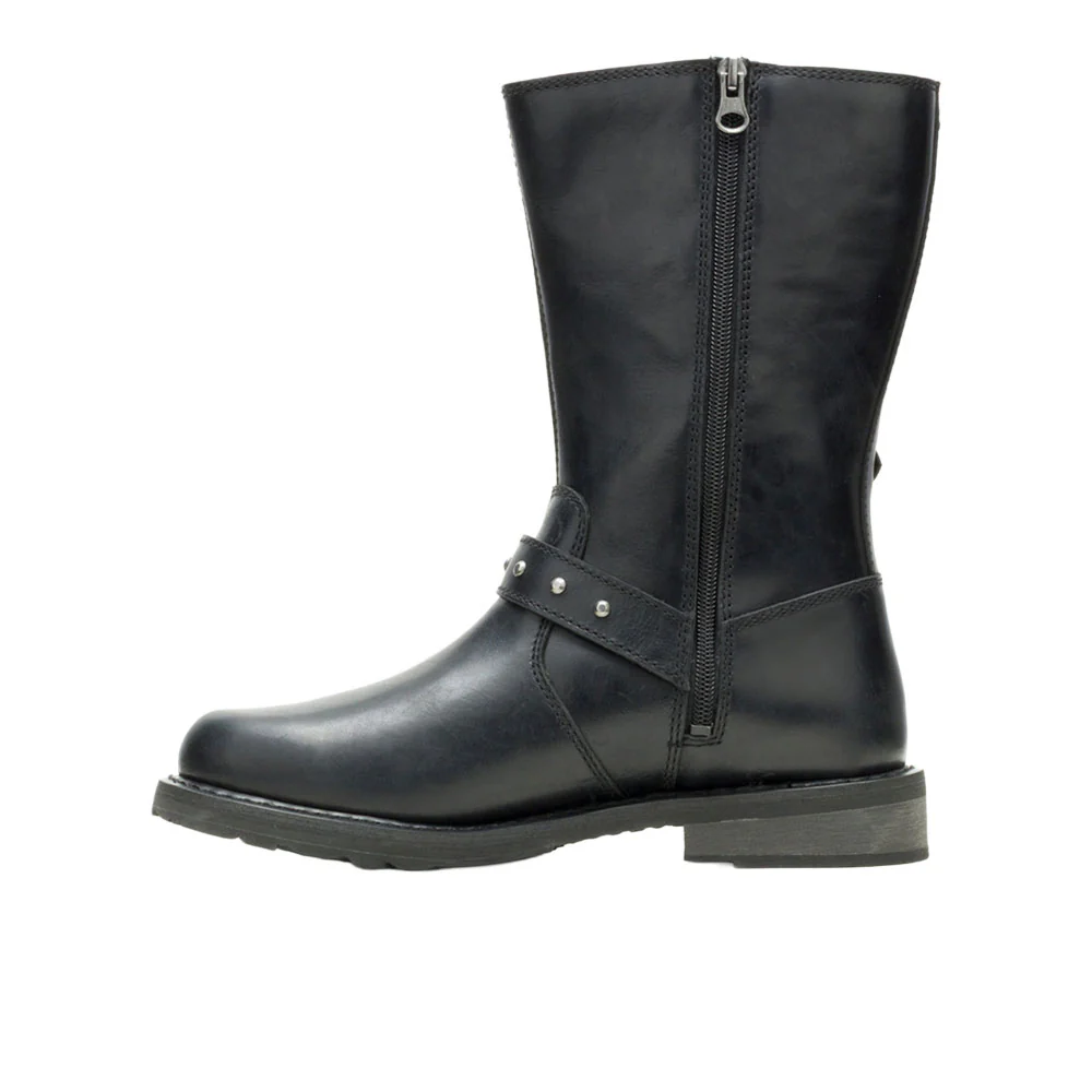 Addie Motorcycle Boots - Image 3