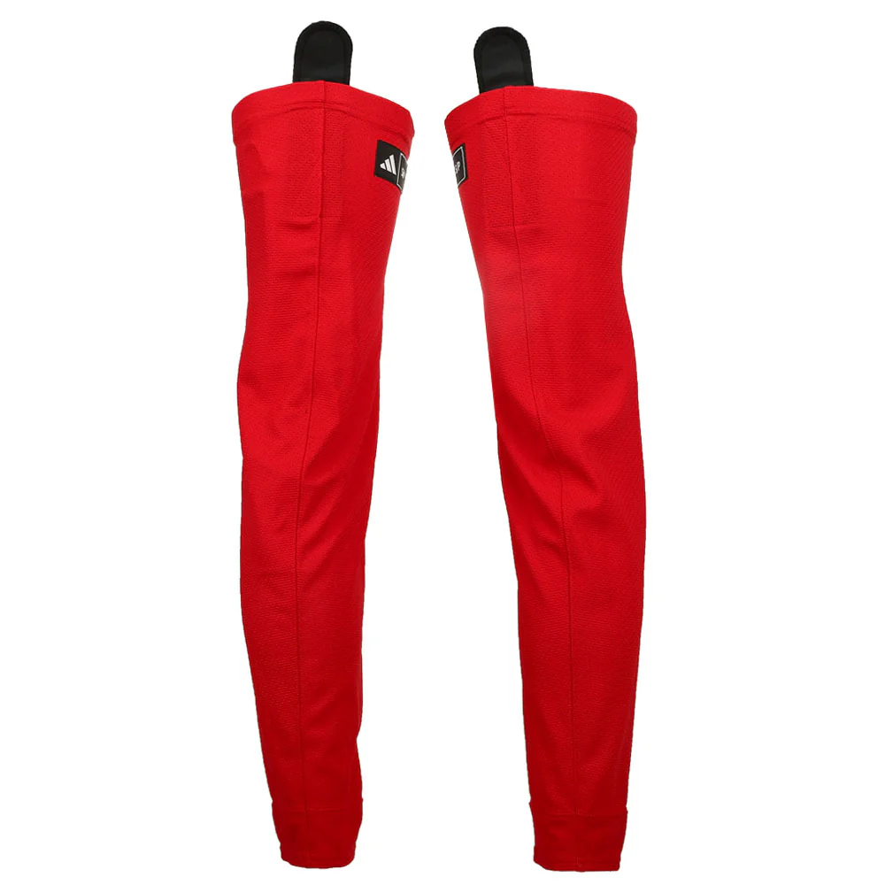 Adi Knee High Hockey Socks - Image 2