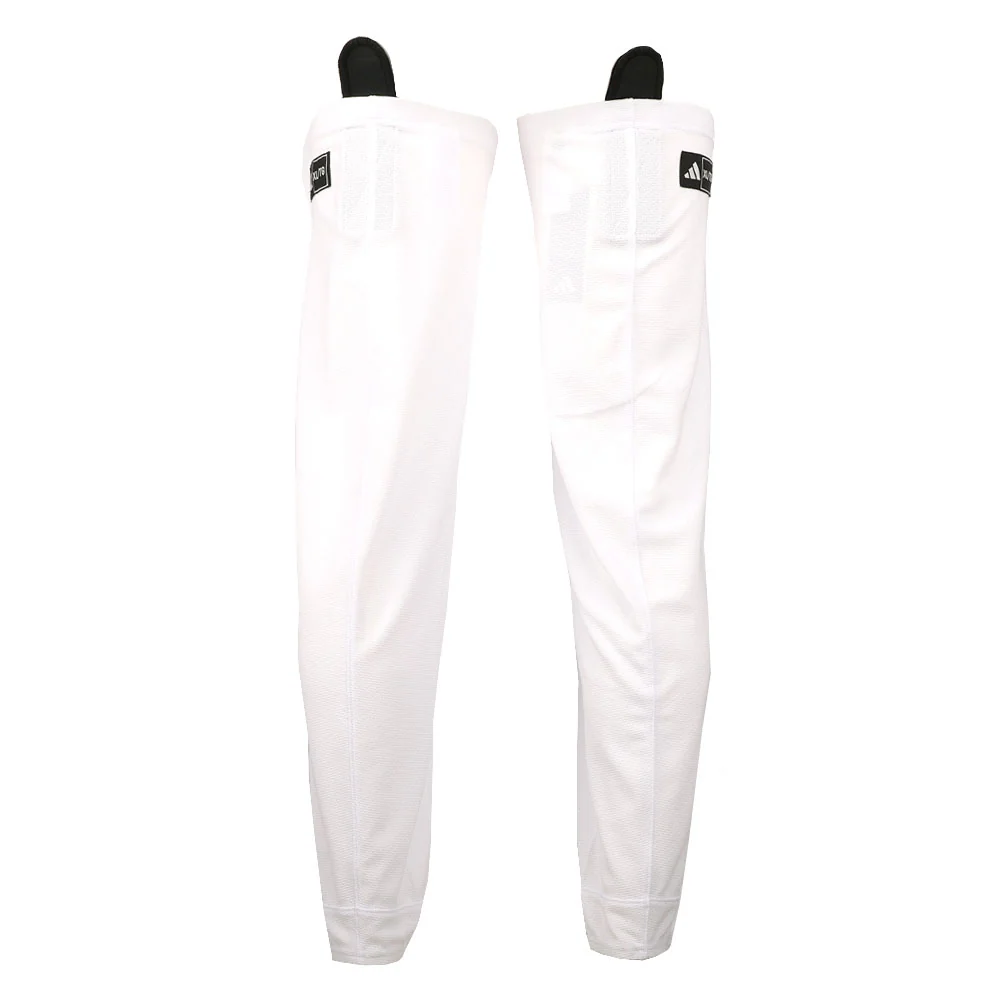 Adi Knee High Hockey Socks - Image 2