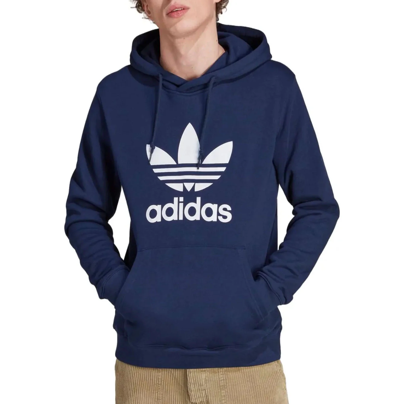 Adicolor Classics Trefoil Pullover Hoodie - Image 3