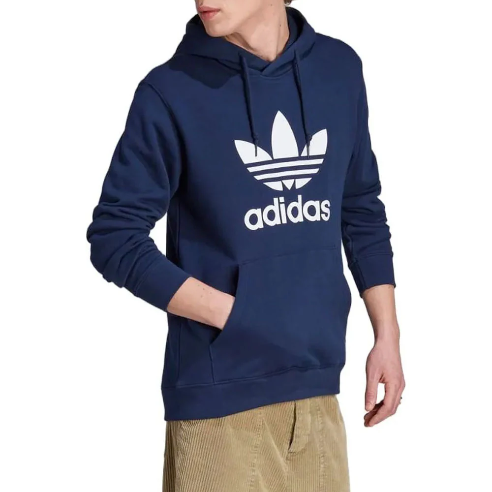 Adicolor Classics Trefoil Pullover Hoodie - Image 5