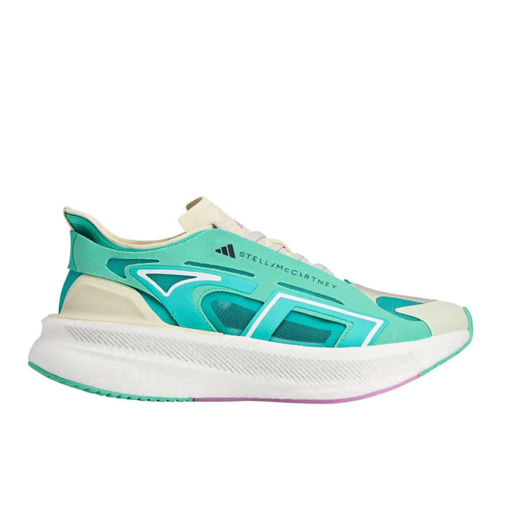 adidas by Stella McCartney Ultraboost 5 Lace Up Sneakers