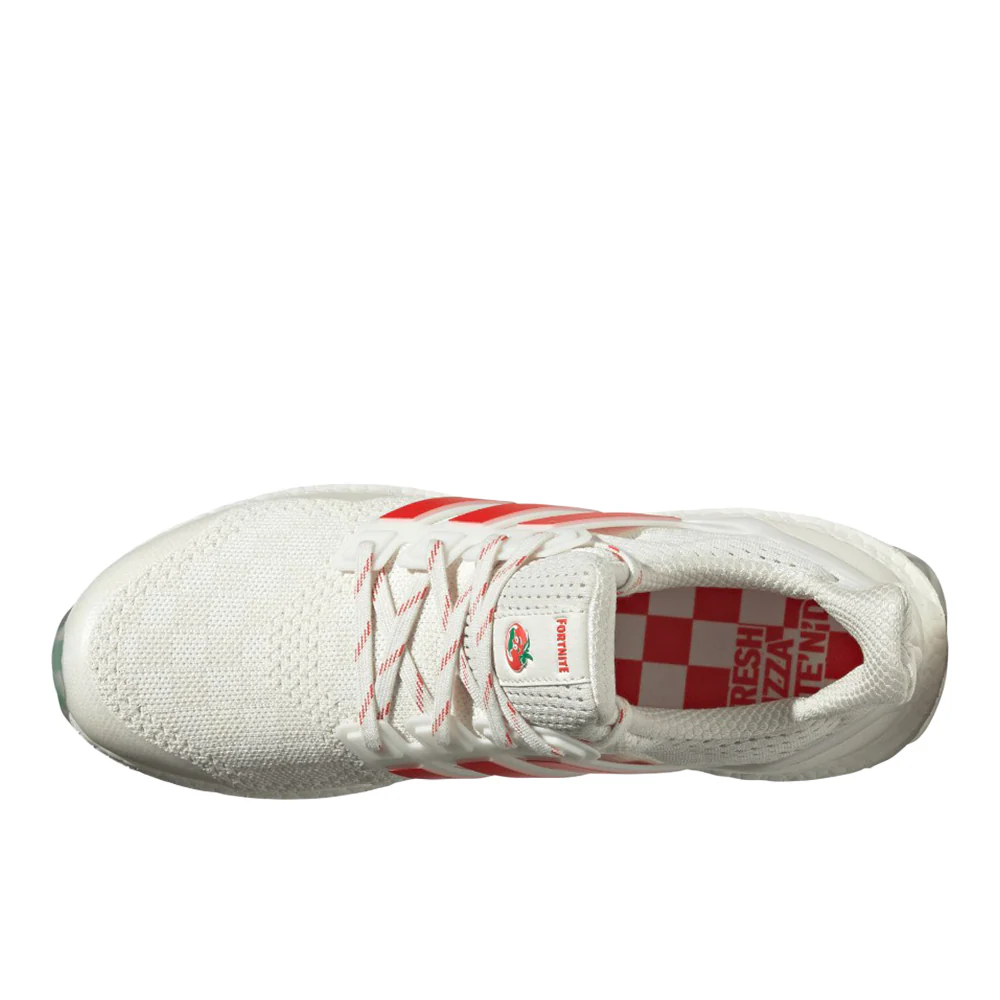 Fortnite x Pizza Pit Ultraboost 1.0 Lace Up Sneakers - Image 4