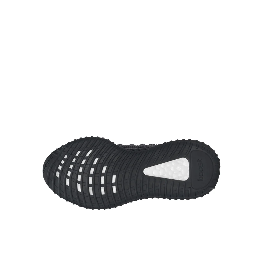 adidas Yeezy 350 V2 CMPCT Slip On Sneakers (Little Kid) - Image 4