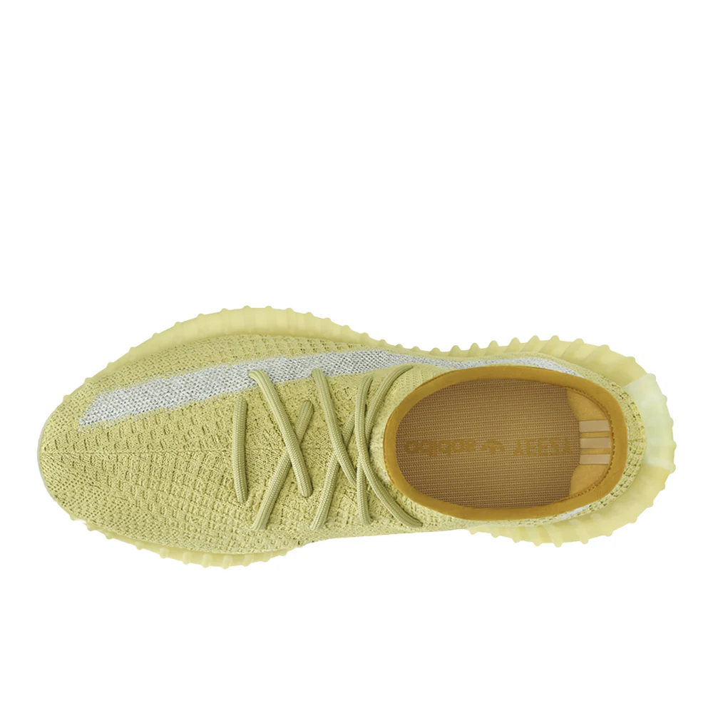 adidas Yeezy Boost 350 V2 Lace Up Sneakers - Image 3