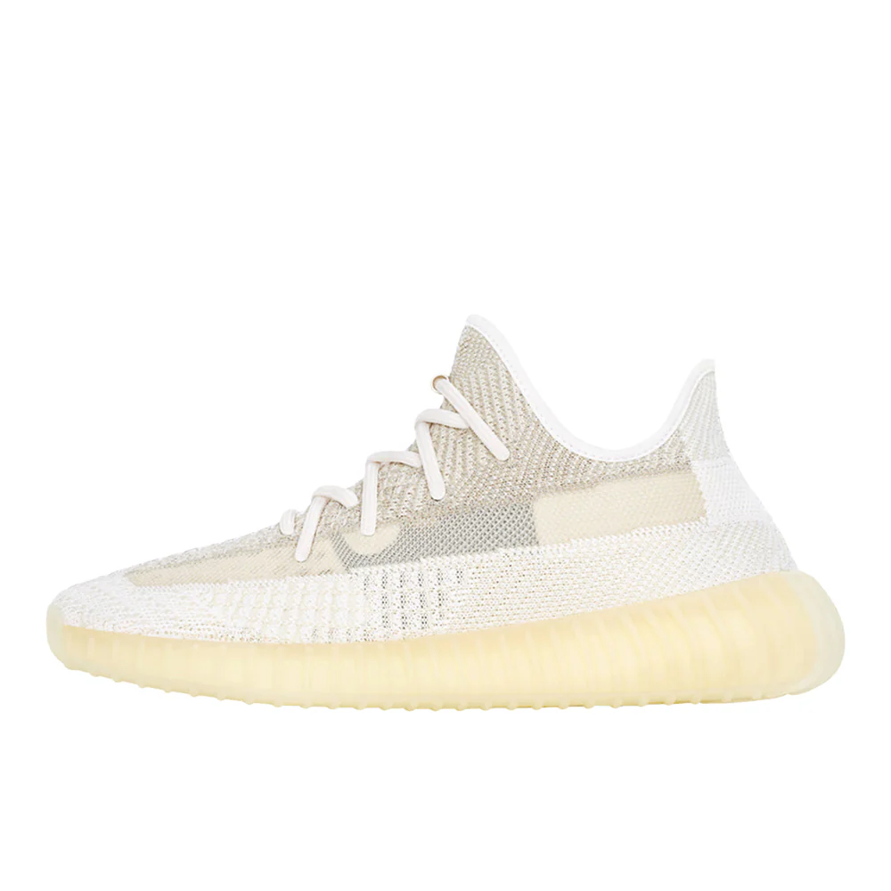 adidas Yeezy Boost 350 V2 Lace Up Sneakers - Image 2