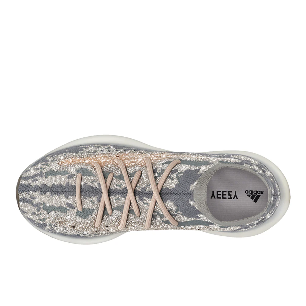 adidas Yeezy Boost 380 Lace Up Sneakers - Image 2