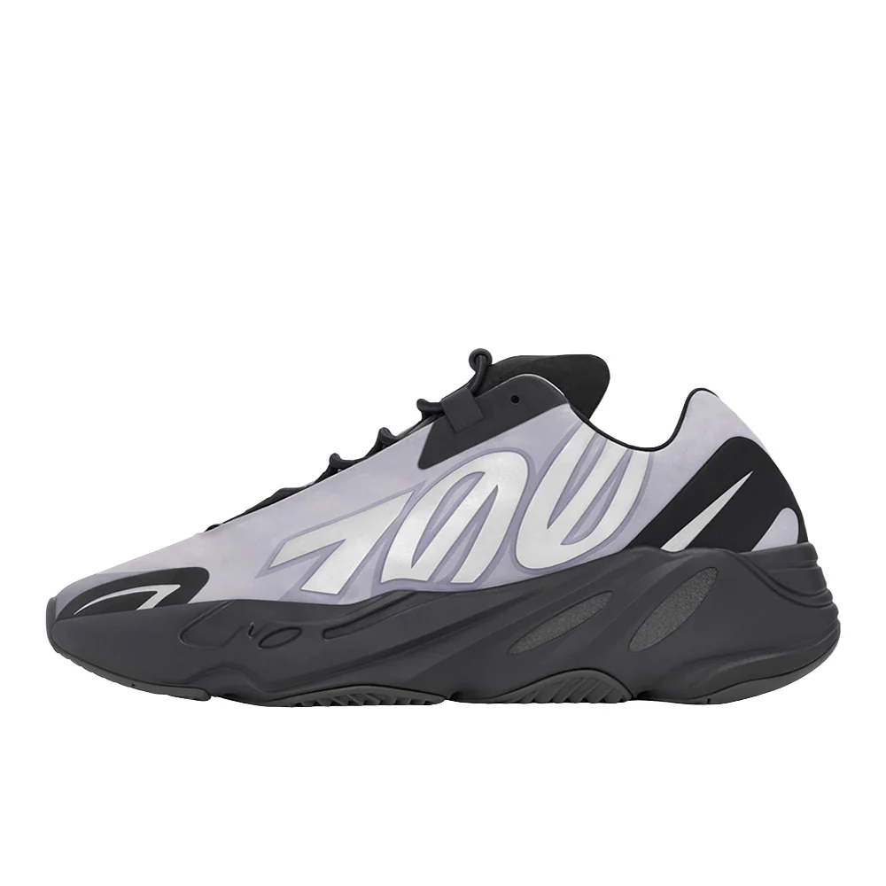 adidas Yeezy Boost 700 MNVN Lace Up Sneakers - Image 2