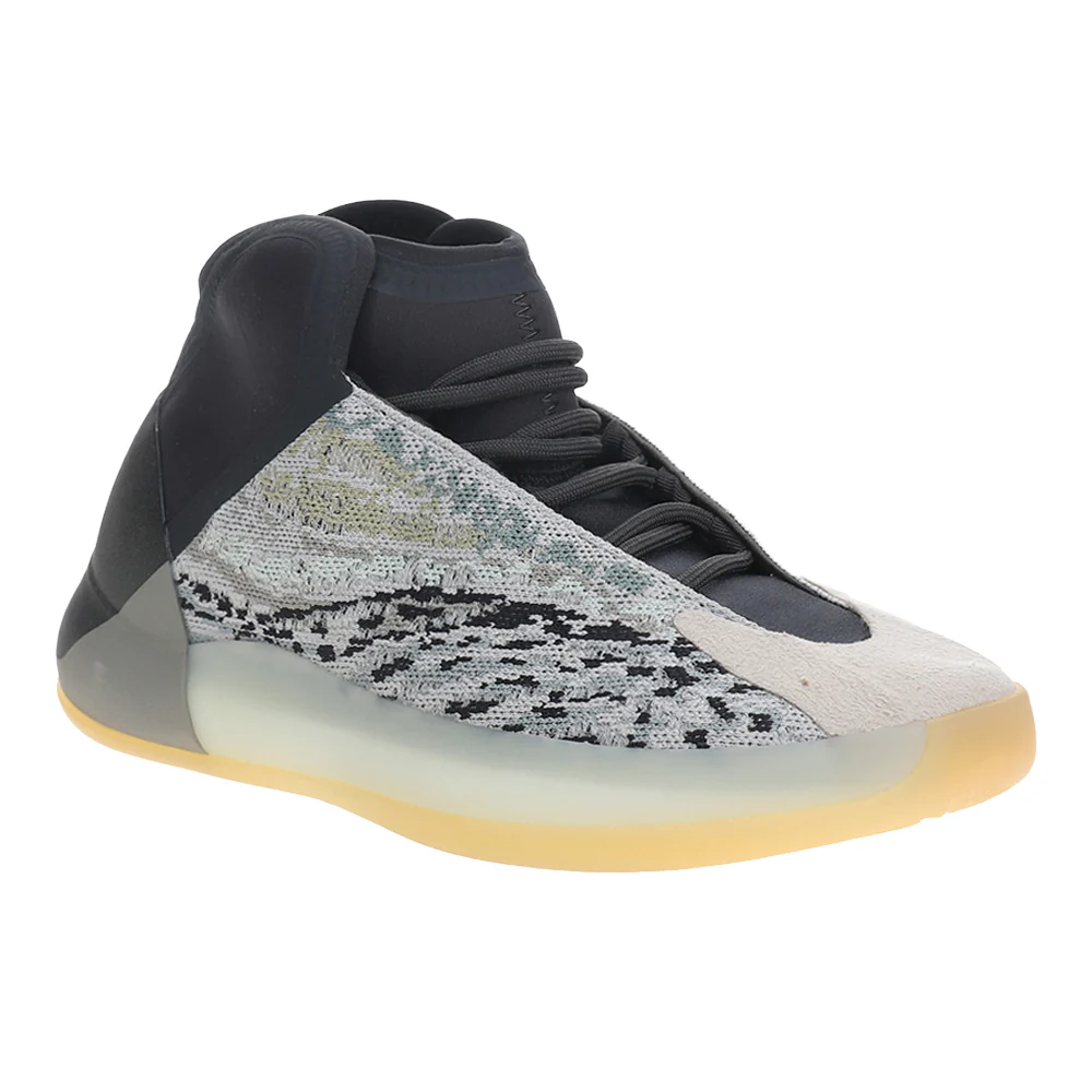 adidas Yeezy Quantum Lace Up Sneakers - Image 2