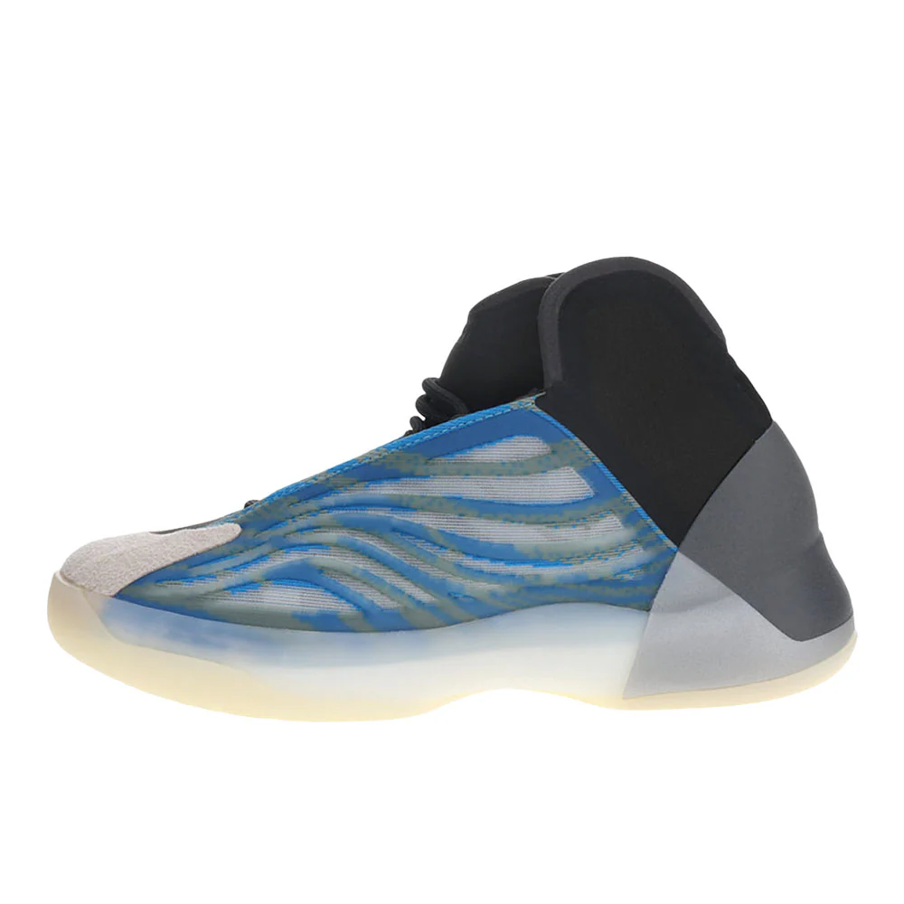 adidas Yeezy Quantum Lace Up Sneakers - Image 3