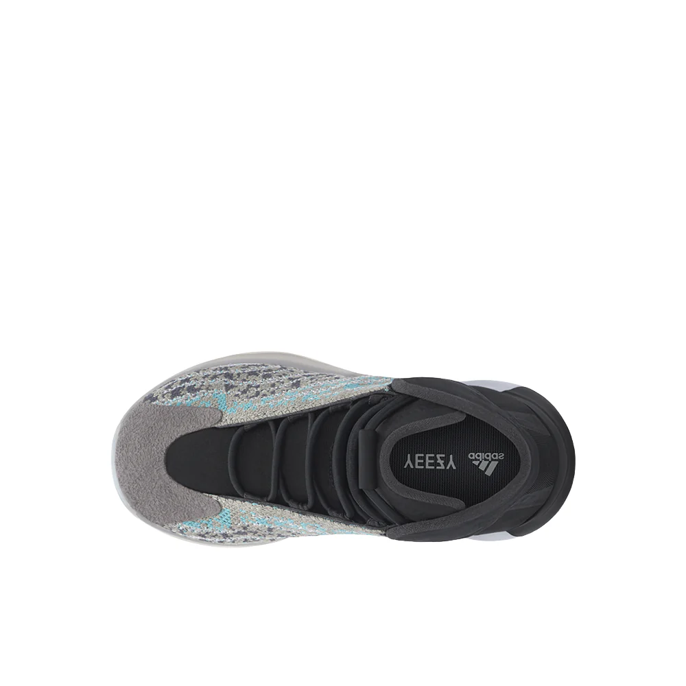 adidas Yeezy Quantum Slip On Sneakers (Little Kid) - Image 2