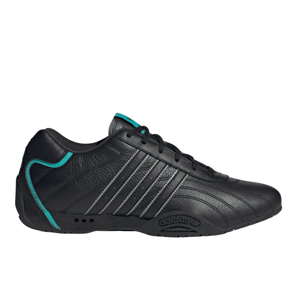 Adiracer Lo Mercedes Amg Petronas F1 Team Lace Up Sneakers