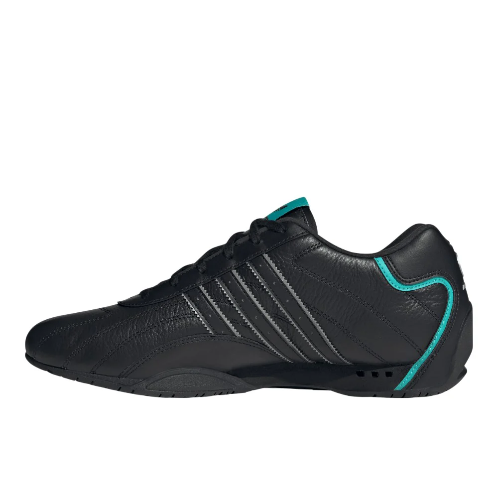 Adiracer Lo Mercedes Amg Petronas F1 Team Lace Up Sneakers - Image 3