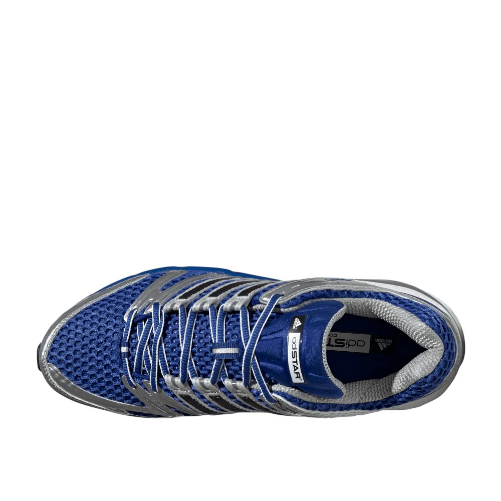 Adistar Control 5 Lace Up Sneakers - Image 4