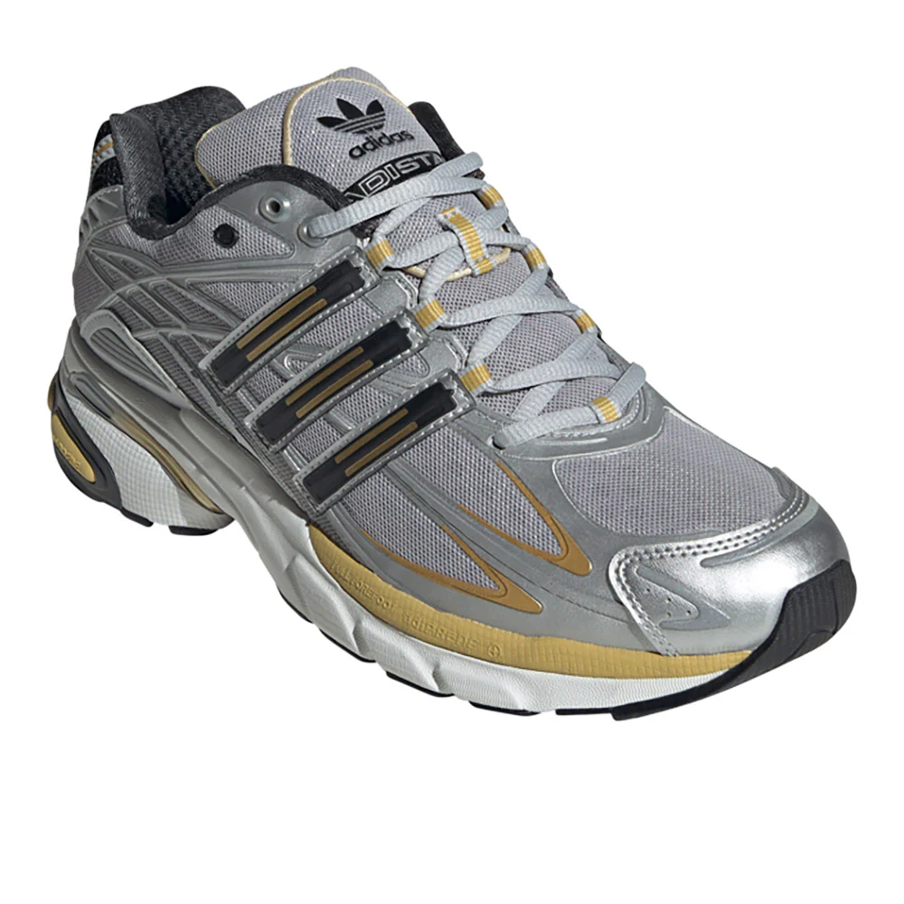 Adistar Cushion Metallic Lace Up Sneakers - Image 2