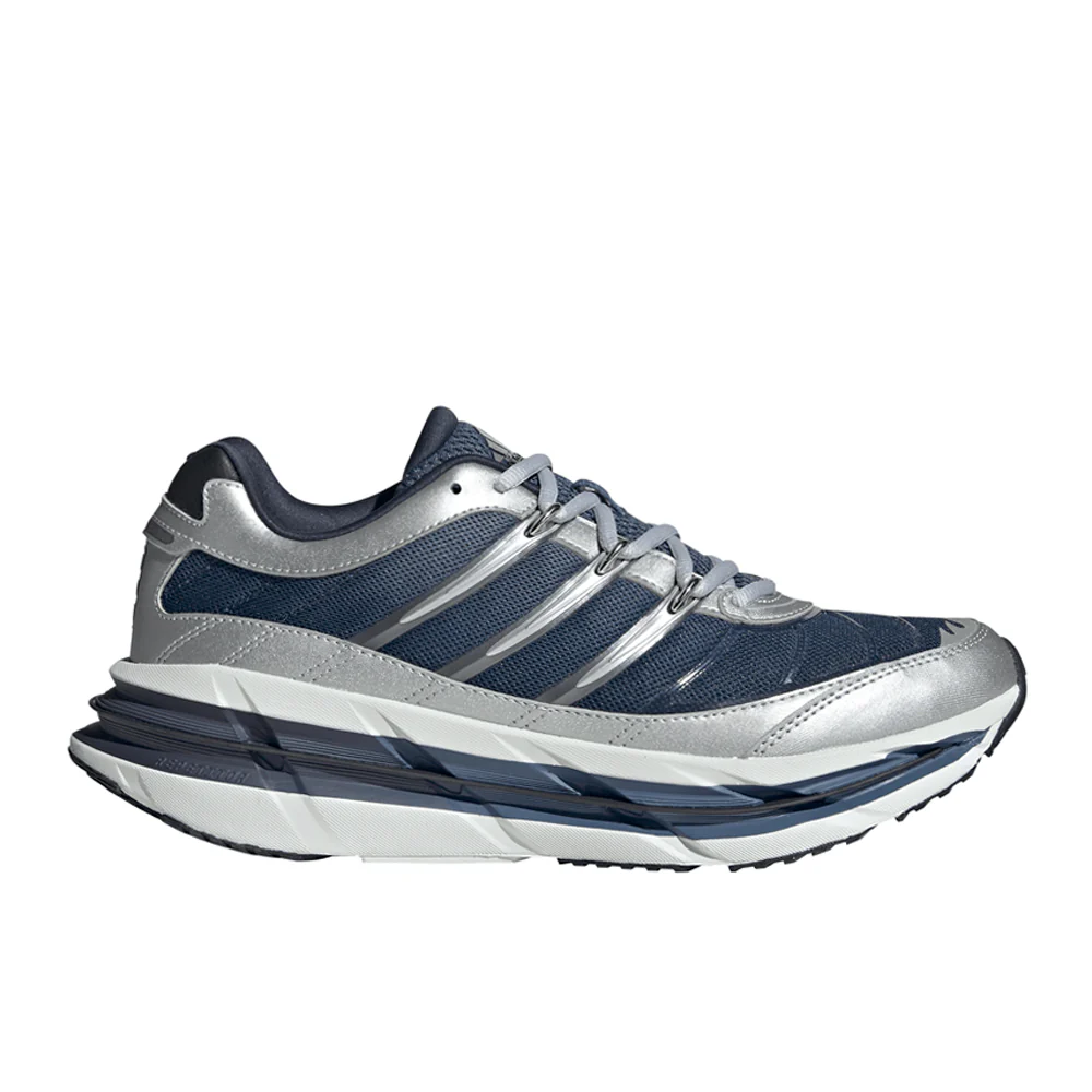 Adistar Hrmy Metallic Lace Up Sneakers