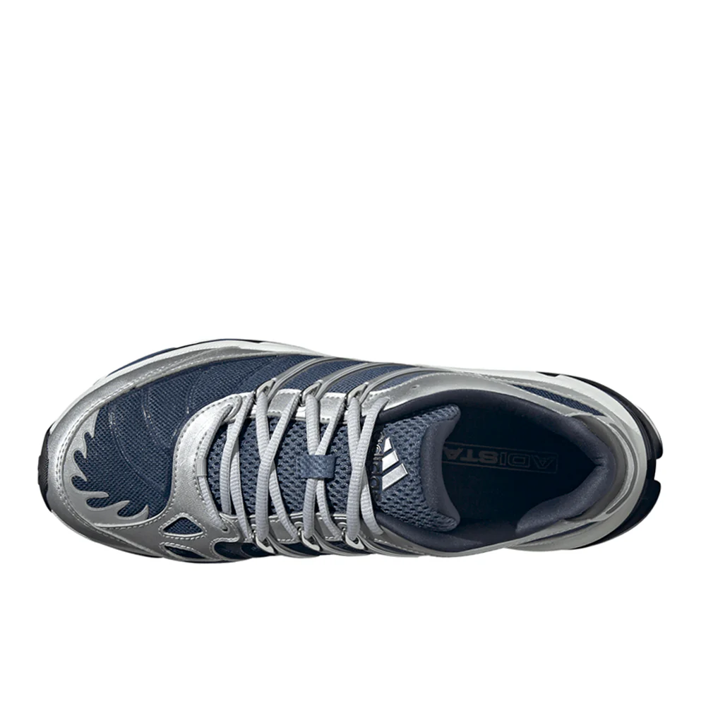 Adistar Hrmy Metallic Lace Up Sneakers - Image 4