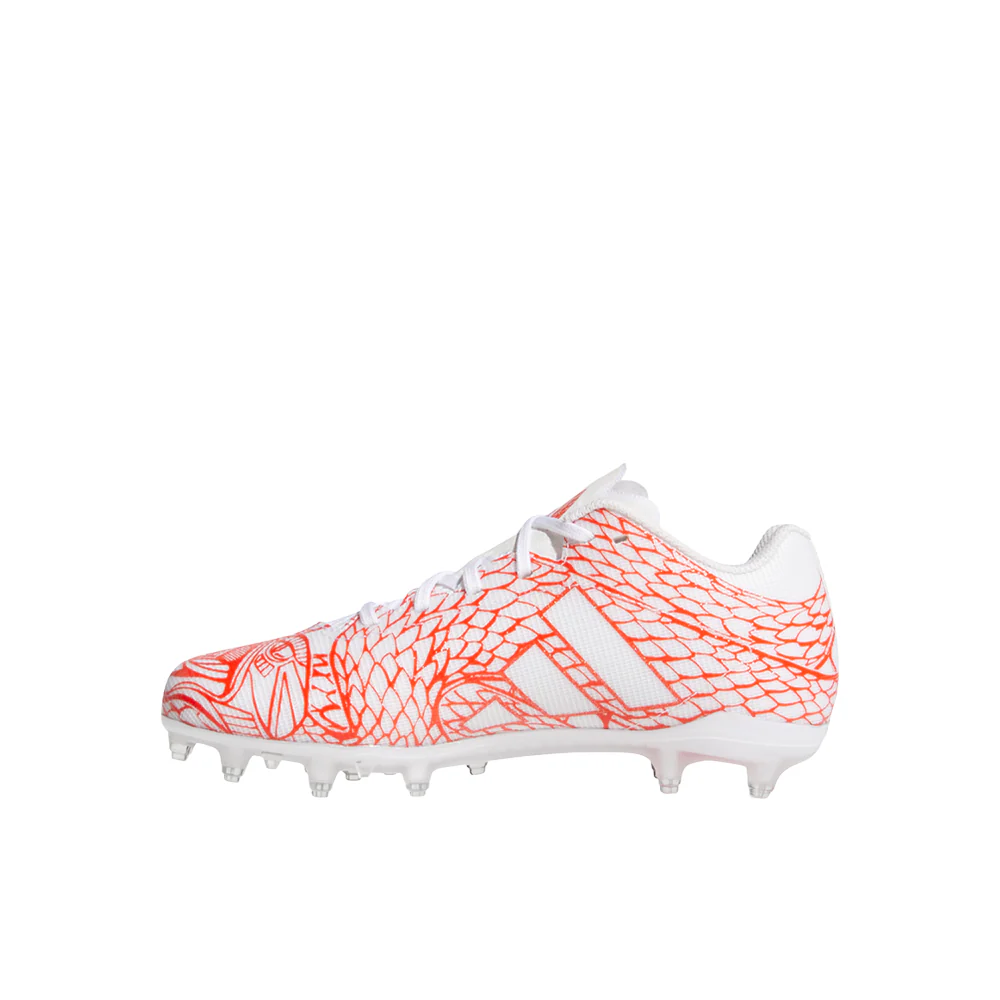 Adizero Electric.2 Football Cleats (Big Kid) - Image 3