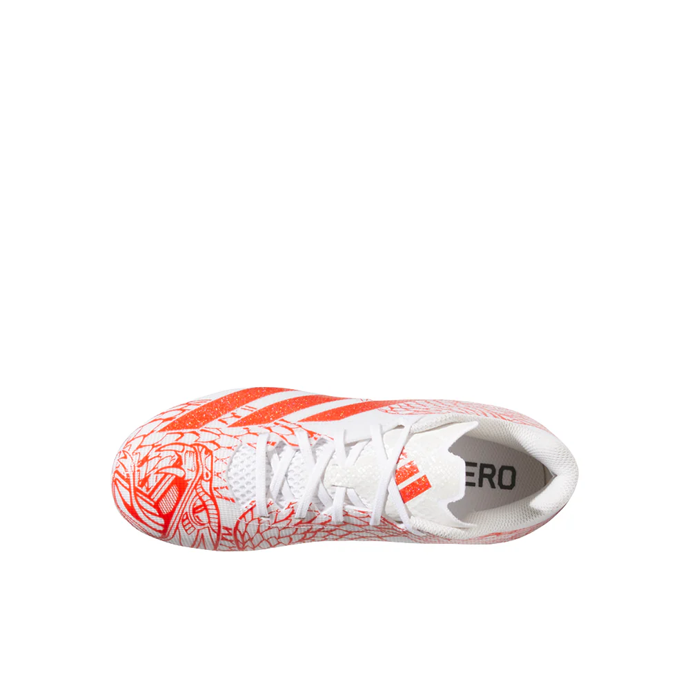 Adizero Electric.2 Football Cleats (Big Kid) - Image 4