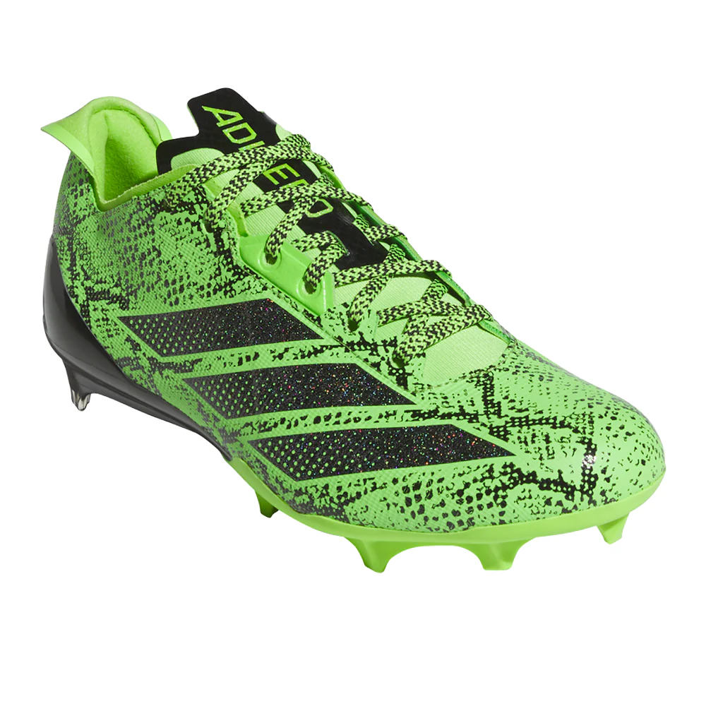 Adizero Electric II Exotic Speed Football Cleats - Image 2