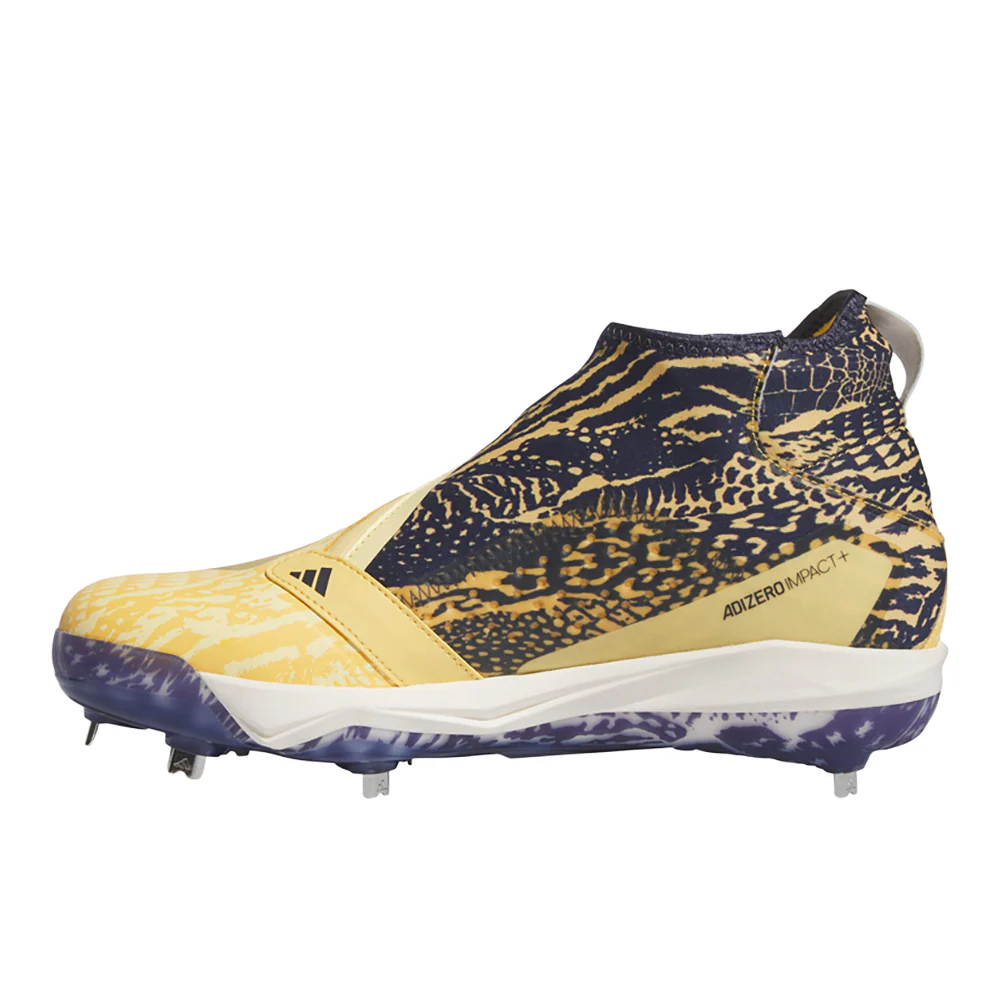 Adizero Impact Plus Somos Baseball Cleats - Image 3