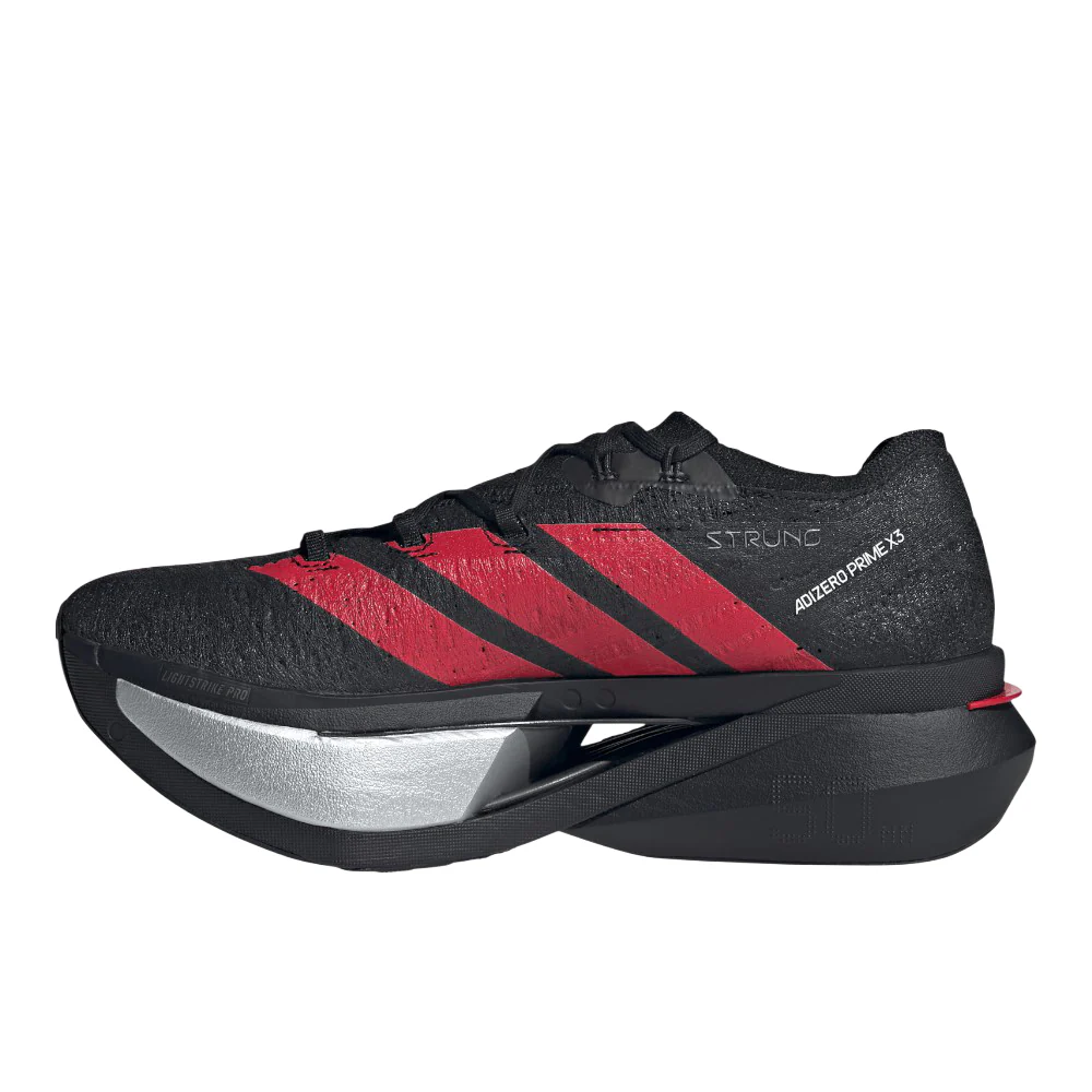 Adizero Prime X3 Strung Amg Running Shoes - Image 3