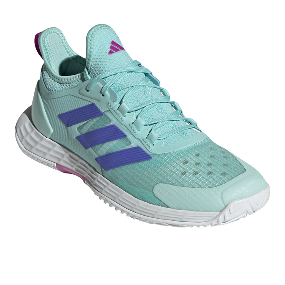 Adizero Ubersonic 4.1 Tennis Shoes - Image 2