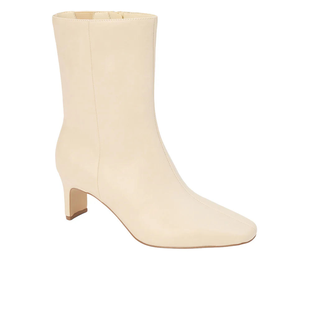 Adler Square Toe Zippered Boots - Image 2