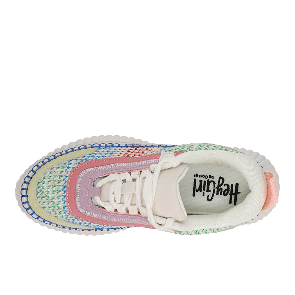 Adventure Lace Up Sneakers - Image 4