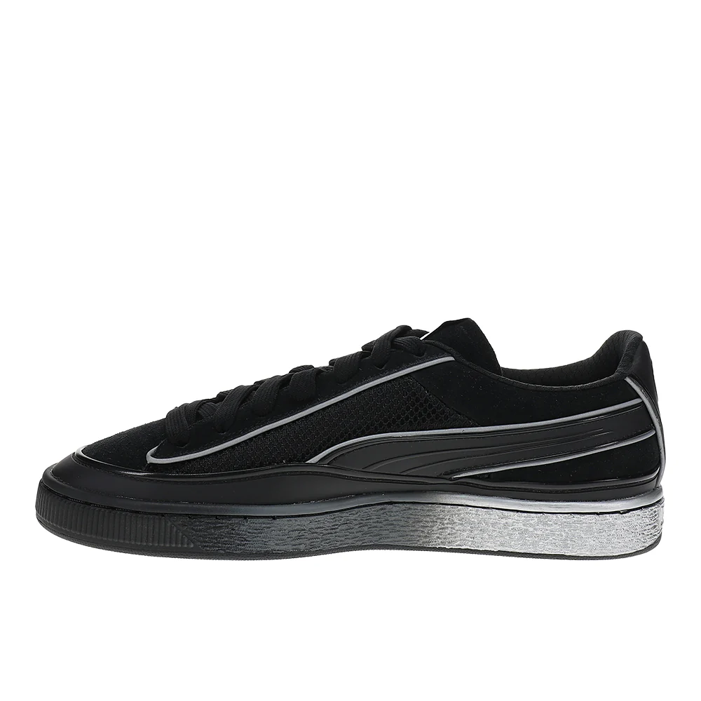 Ahluwalia x Suede Classic Lace Up Sneakers - Image 3