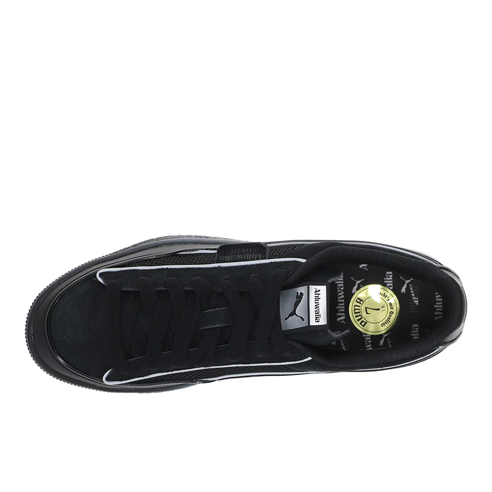 Ahluwalia x Suede Classic Lace Up Sneakers - Image 4