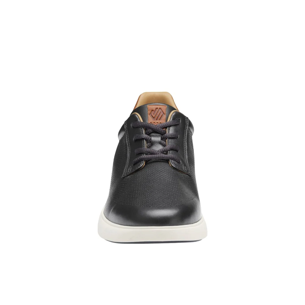 Akerson Perforated Plain Toe Sneaker - Image 3
